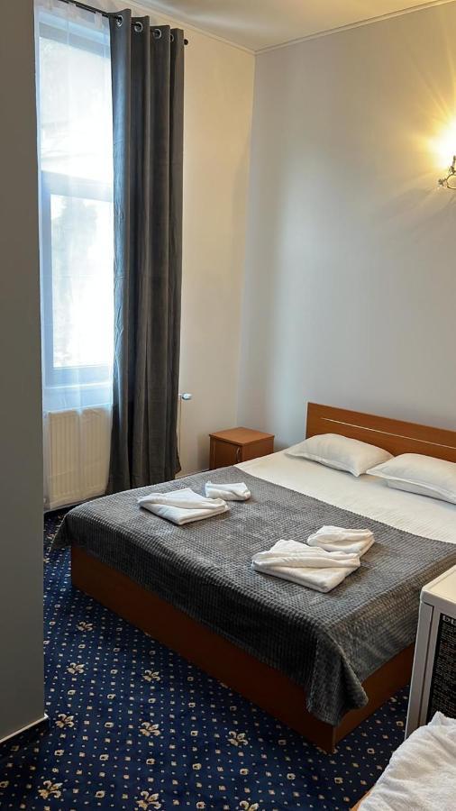 Vila Themis Hotel Calimanesti Luaran gambar